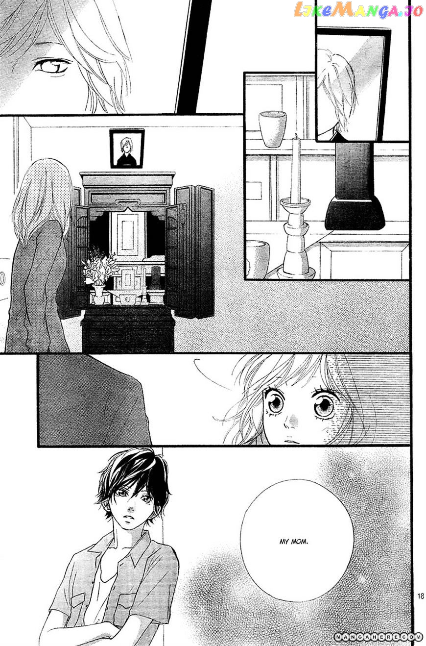 Ao Haru Ride, Chapter 12 image 18